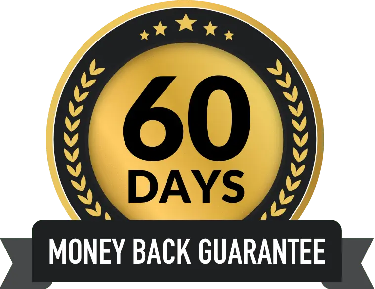 Keratone 60-Day Money Back Guarantee